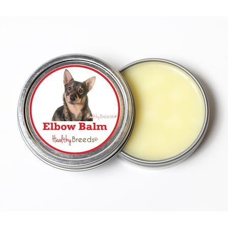 Healthy Breeds 2 oz Swedish Vallhund Dog Elbow Balm 840235195560